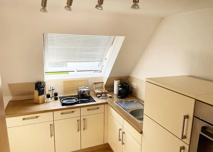Bavaria - Parken - Kueche - Balkon Apartamento *