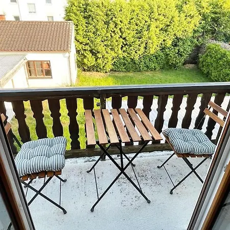 Bavaria - Parken - Kueche - Balkon *