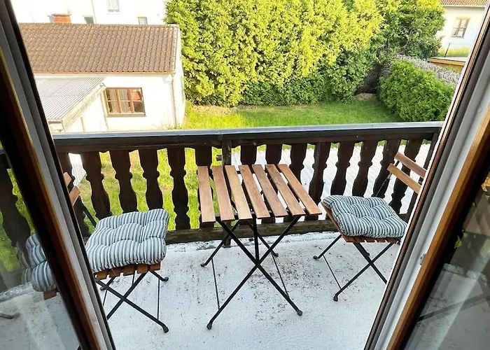 Bavaria - Parken - Kueche - Balkon *